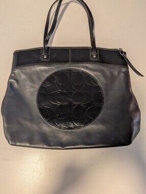 Coach Laura Tote Bag